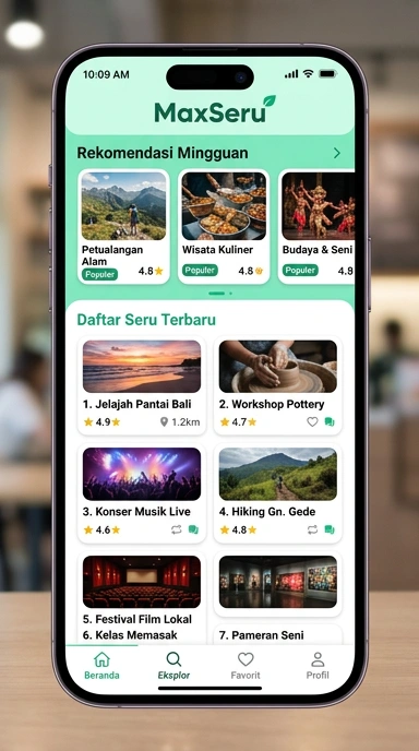Hub Unduhan Populer | Aplikasi Terbaik di maxseru